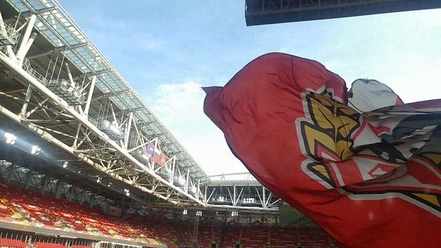 Гол Спартак забей! ФК Спартак Москва - ФК Спартак Суботица 13.07.2025