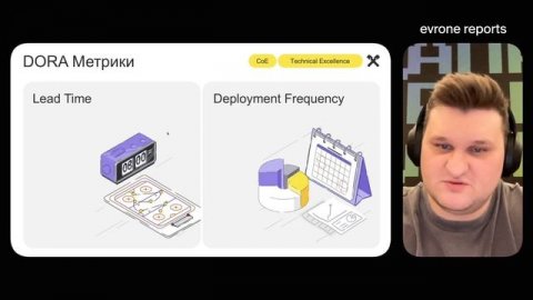 Инженерная культура на масштабе: как развивать и оценивать практики | Евгений Харченко