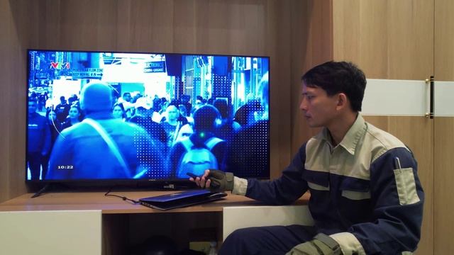 Cài hệ điều hành Android mới nhất cho tivi xiaomi A Pro 55 inches tại TDP Hoàng Lâu