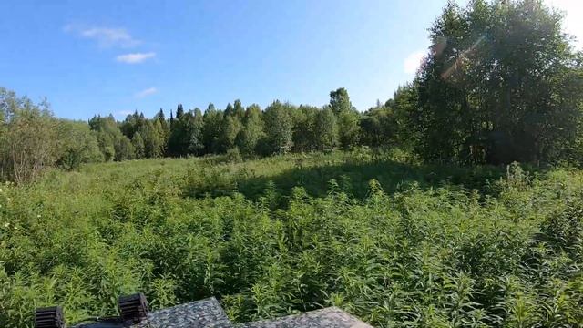 Поездка в красивые таёжные места где раньше жили