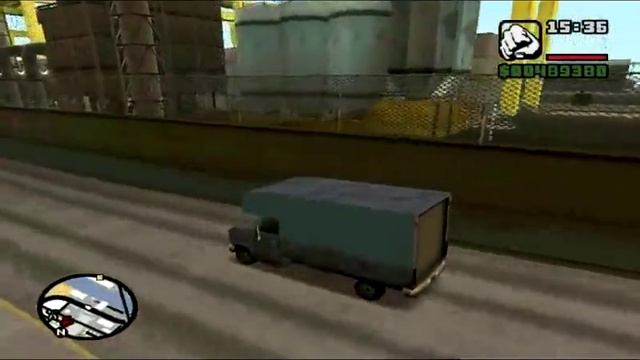 Grand Theft Auto: San Andreas (GTA: San Andreas)
