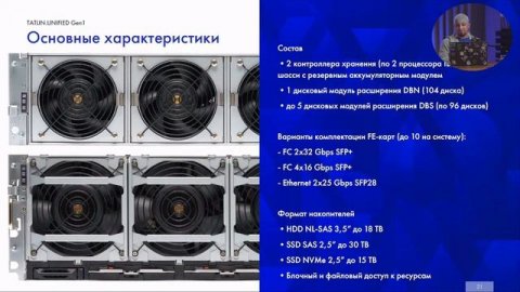 MEETUPxSPRINT OFFER для инженеров технической поддержки от YADRO