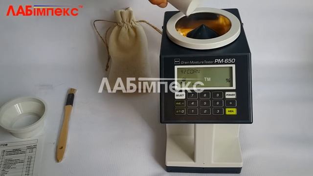 Влагомер зерна PM 650, Kett Япония