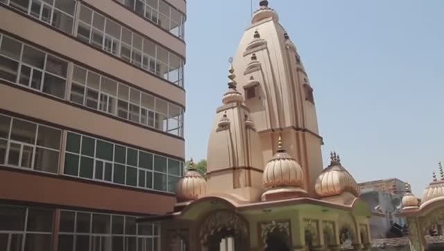 Nrsimha Chaturdashi In Sri Vrindavan Dham.