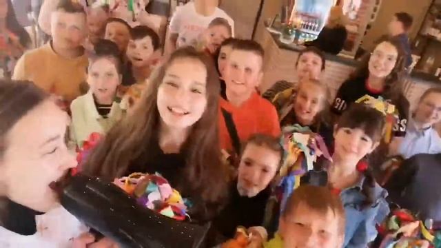 Отзыв лента шоу. Выпускной