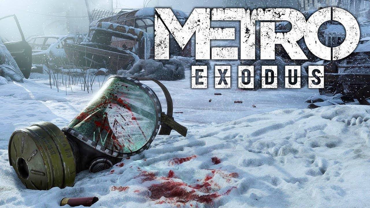 Metro Exodus - Ностальгия на стриме