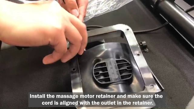 Guide to Replacing Massage Motors