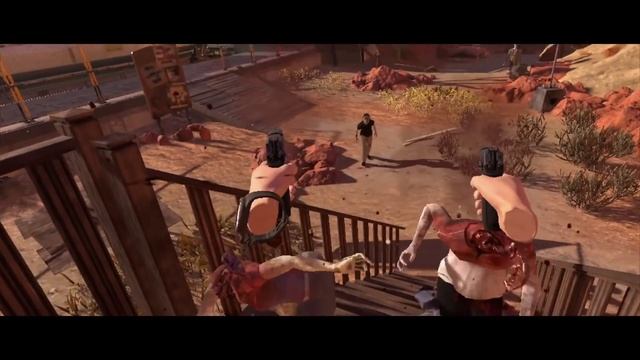 Франшиза агентства VR-развлечений B.U.N.K.E.R.-VR. Выездной ивент.