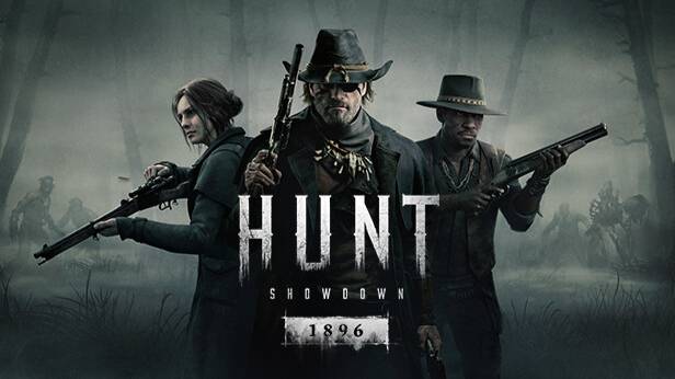 ИГРАЕМ В hunt: showdown 1896