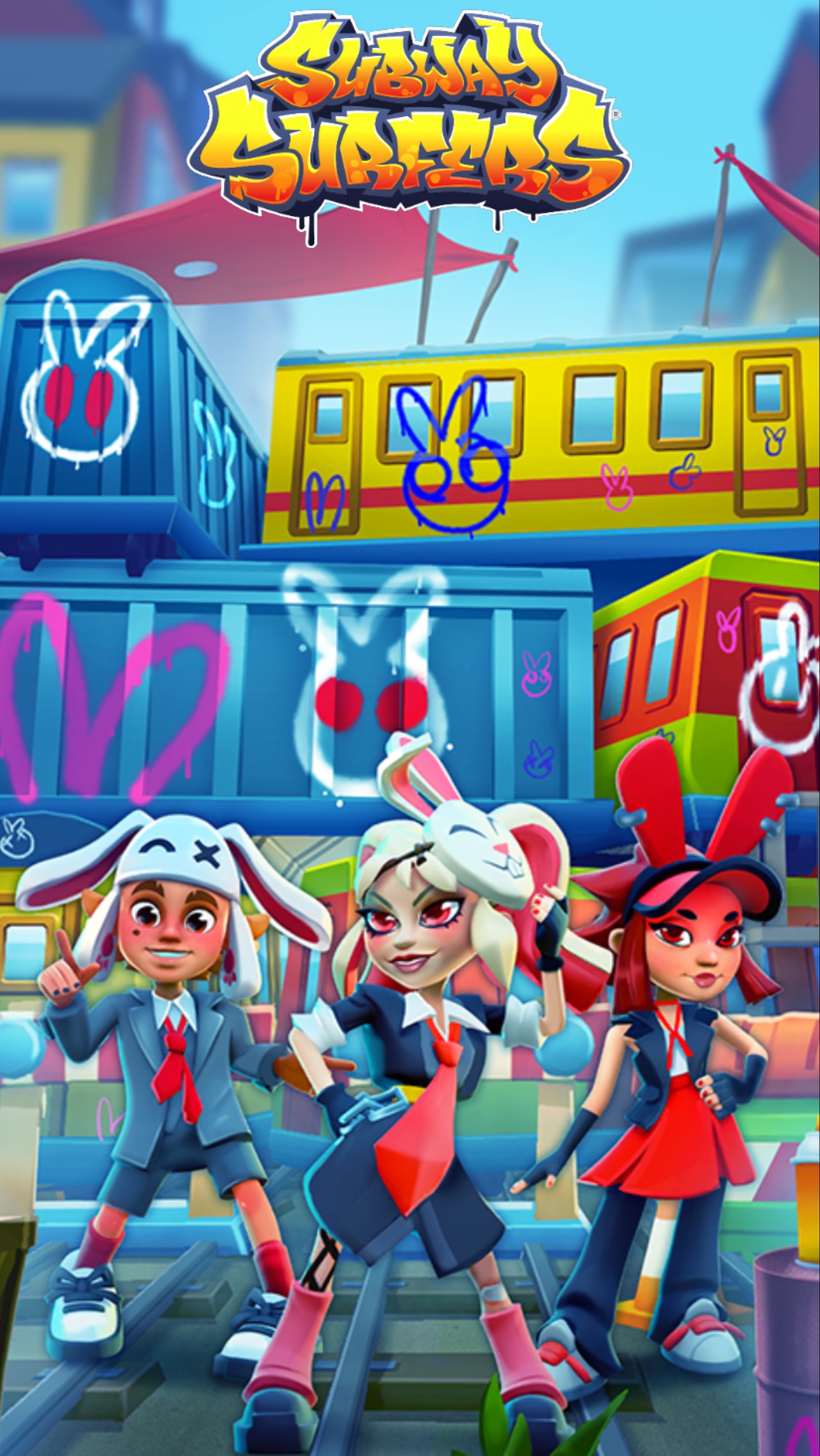 Новое классическое обновление subway Surf