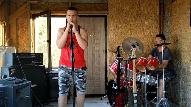 Шаповалов Егор "Дубинушка" (народная)