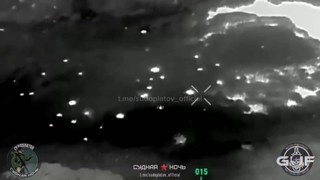 ❌16 вражеских БПЛА уничтожены FPV-дронами "ВТ-40" на Дзержинском направлении...🔽🔽🔽