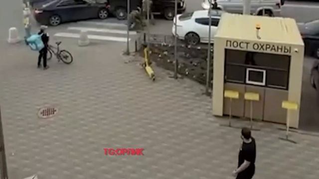 Сын главы азербайджанской диаспоры Мутвалы Шыхлински, который сбил оперативника, задержан !!!
