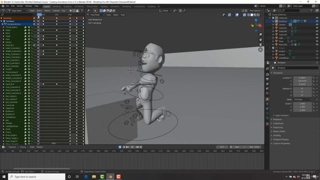 039 Adding The Second Pass Part 2