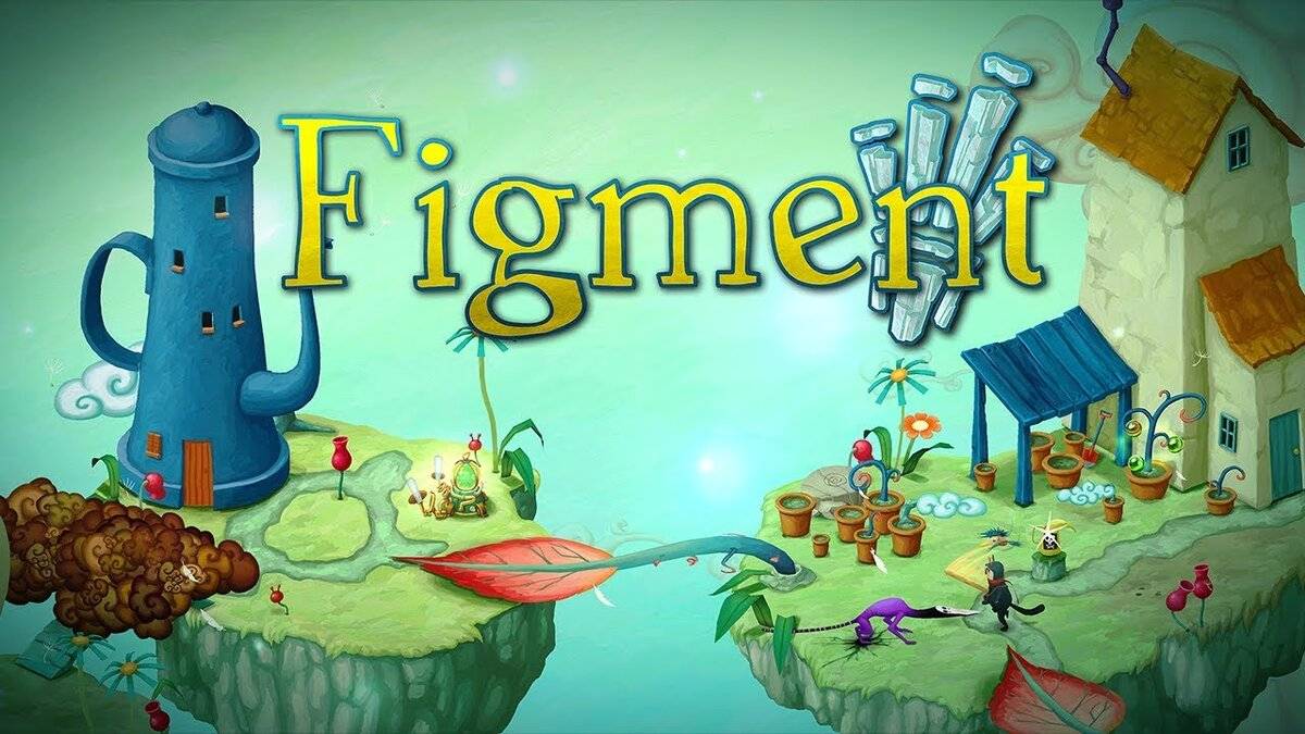 Figment ( Часть 5) Прохождение