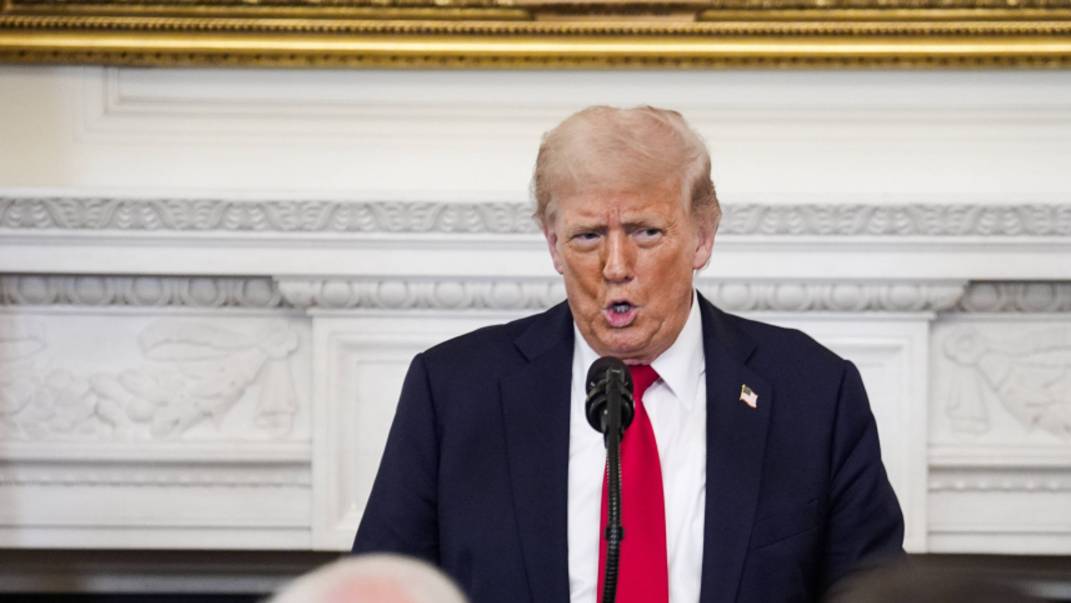 Трамп: США сможет вернуть 350 миллиардов долларов, потраченных на Украину