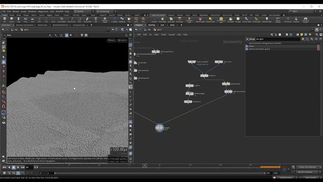 10 - Add Exterior Grains & Optimize