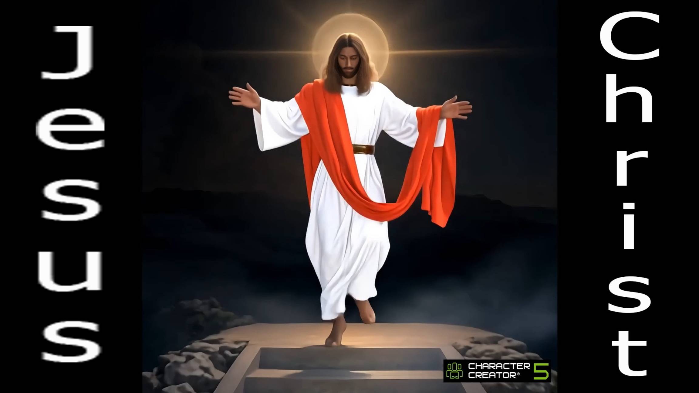 Jesus Christ Character Creator 5