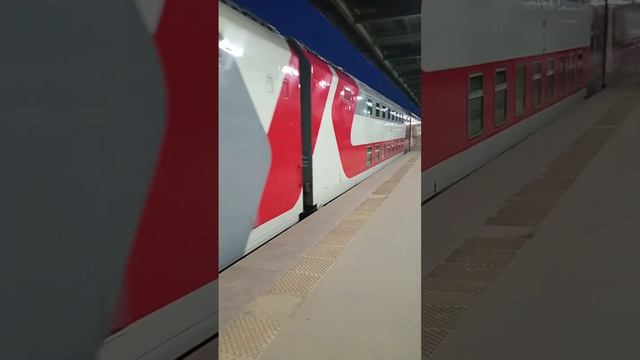 Вагон РЖД! Состояние. Из Питера в Москву с Ладожского Вокзала. ФПК - Лучше поездом!