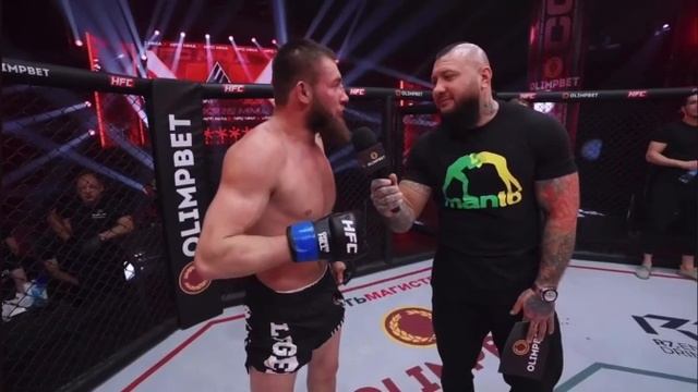 Мма Ершов Хардкор