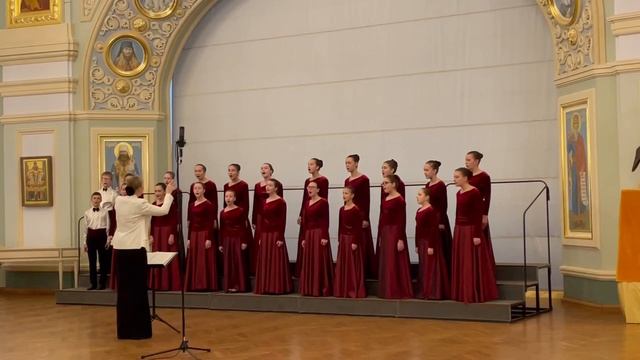 М. Ройтерштейн "Богородице Дево, радуйся"