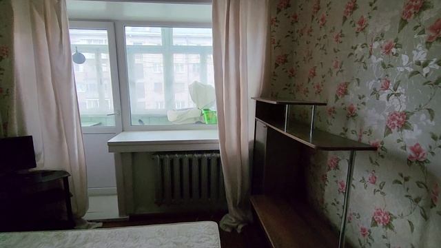 Буланаш Строителей 6 3 этаж