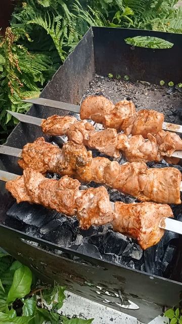 Шашлыки