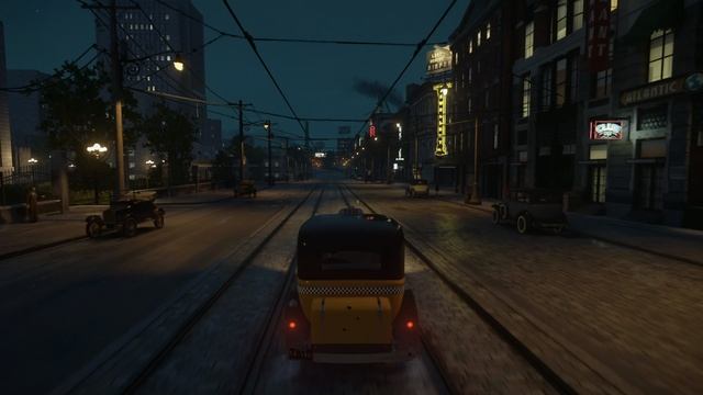 365 ДНЕЙ В ИГРЕ MAFIA: DEFINITIVE EDITION - ДЕНЬ 1