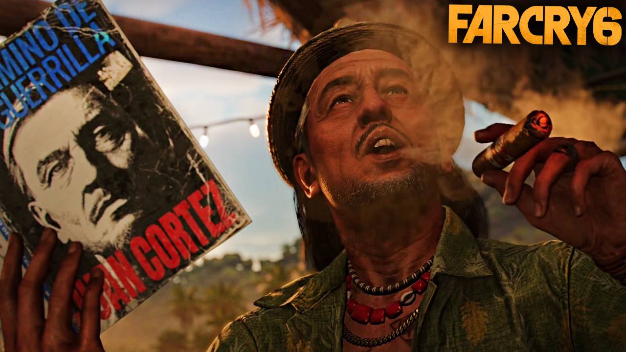 ХУАН ТАКОЙ ОДИН | АГЕНТ ЦРУ,МОССАДА,КГБ | СЕКРЕТНЫЙ | ПРОХОЖДЕНИЕ FAR CRY 6 БЕЗ КОММЕНТАРИЕВ