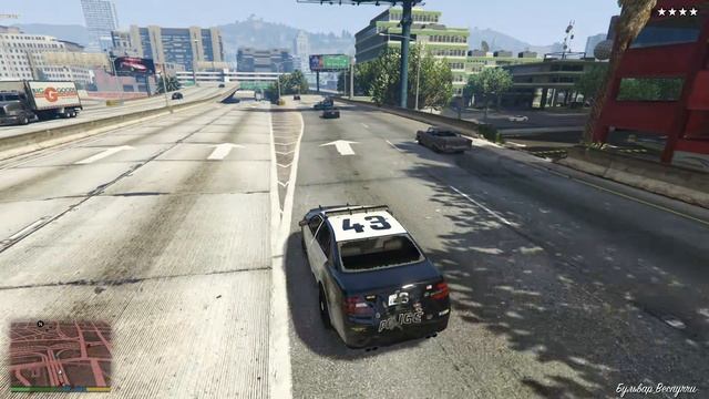 Grand Theft Auto V (GTA V)