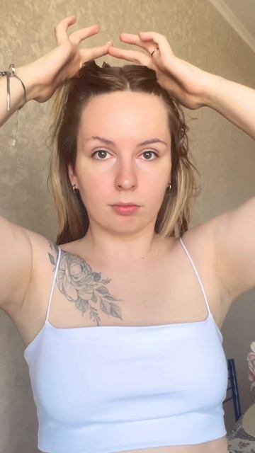 Этот туториал по объёмной укладке на самом деле не несёт в себе никакой пользы, если вы не нанесёте