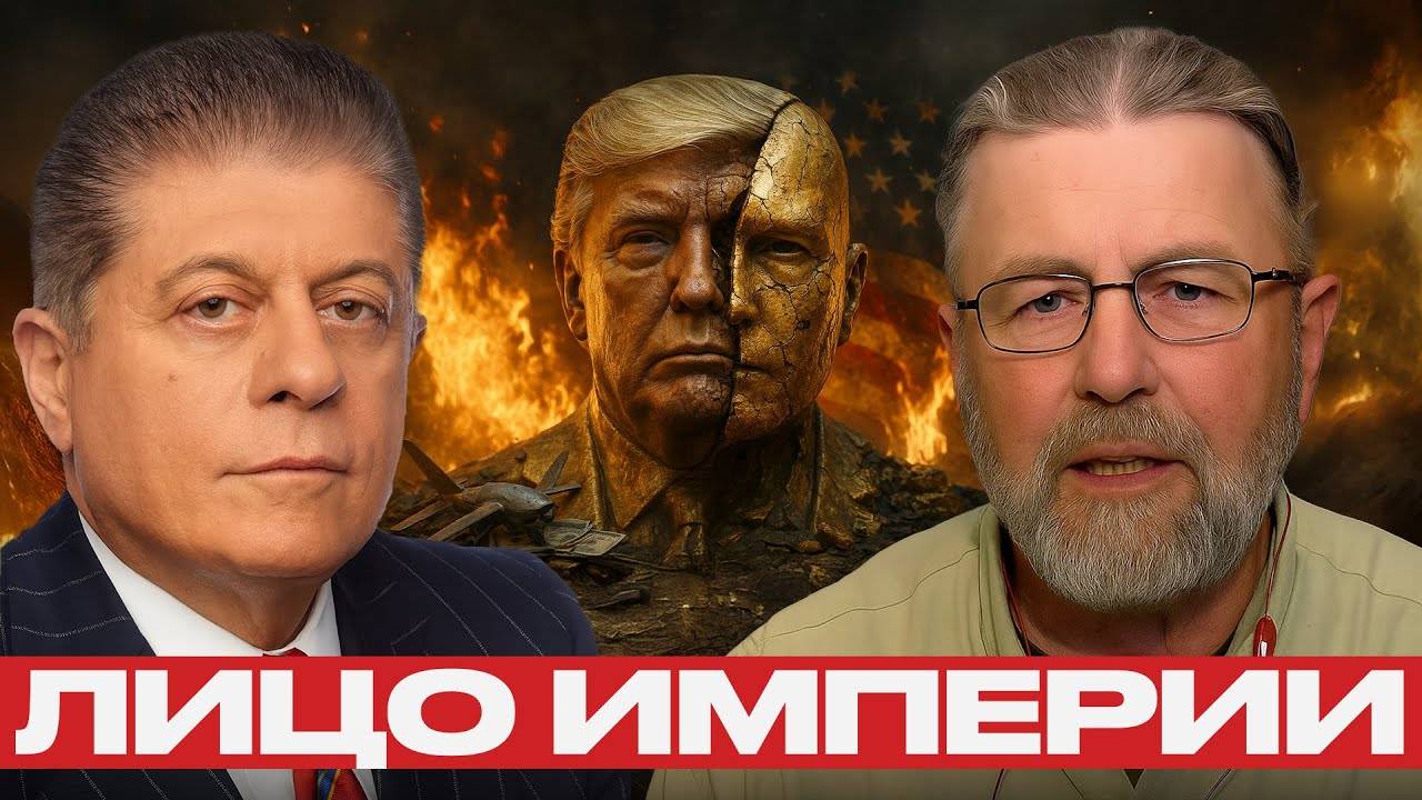 Трамп - миротворец или поджигатель войны? — Ларри Джонсон