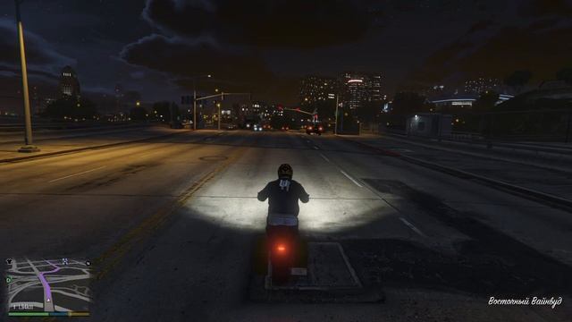 Grand Theft Auto V (GTA V)