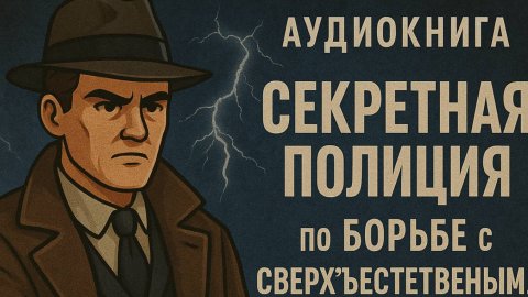 Аудиокнига Попаданец | Секретная полиция против сверхъестественного
