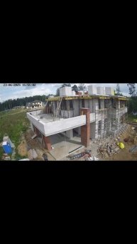 Один день стройки