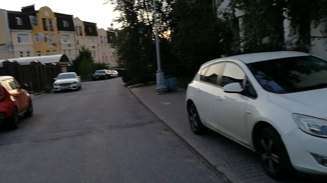 Рублевка вроде 12 августа 2021