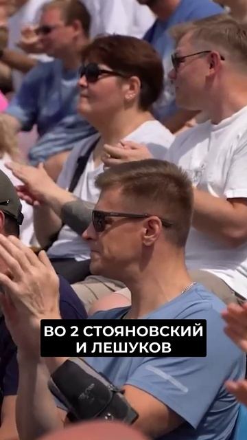 📍Волейболисты «ФАКЕЛ ЯМАЛ» заняли второе место на московском этапе чемпионата России