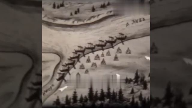 15 июля 1240 года русские войска разгромили шведов в Невской битве !!!