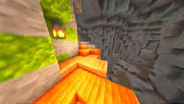 Островное государство с паркуром внутри - Bloc9Bound