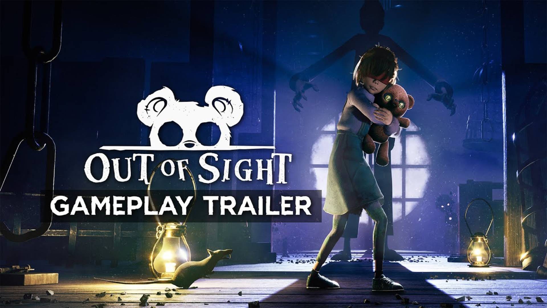 Out Of Sight - Gameplay Trailer