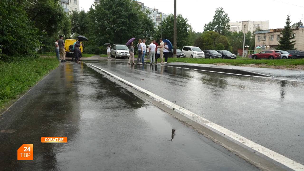 Ремонт дорог продолжается