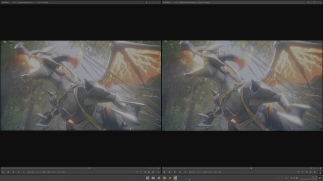 Aniimo Trailer - HDR VS SDR