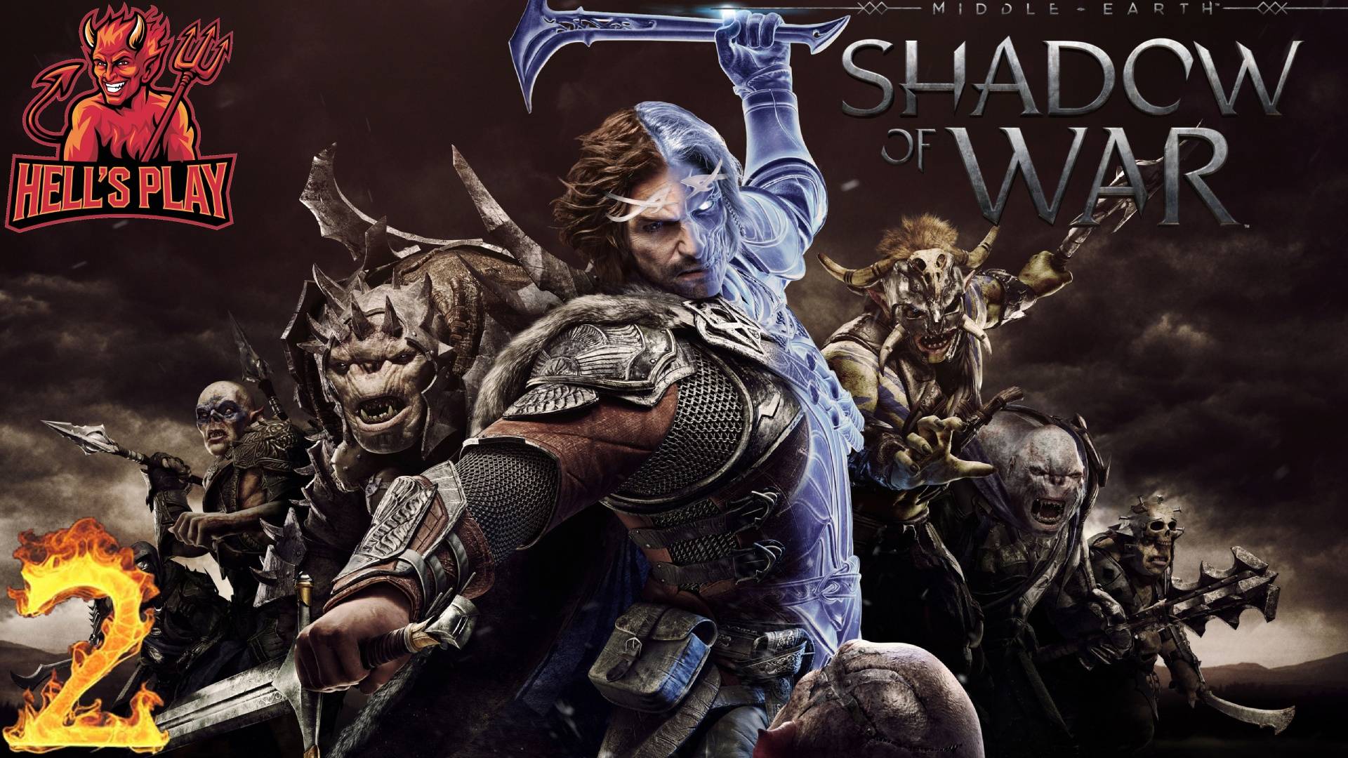 #2 Middle-earth: Shadow of War