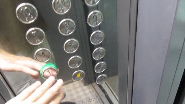 Музыкальные ЛИФТЫ Ecomaks ЩЛЗ-(2020 Г.выпуска)  Q=400/Кг V=1м/с
