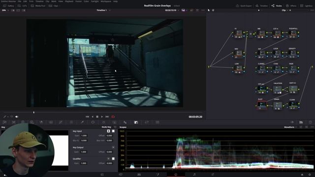 RealFilm Powergrade Update- v2 _ DaVinci Resolve 18