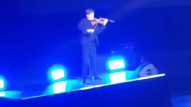 Скрипач на Слёте студенческих отрядов (4)