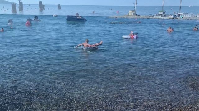 15.07.2025 Большой Утриш море