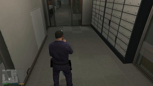 Grand Theft Auto V (GTA V)