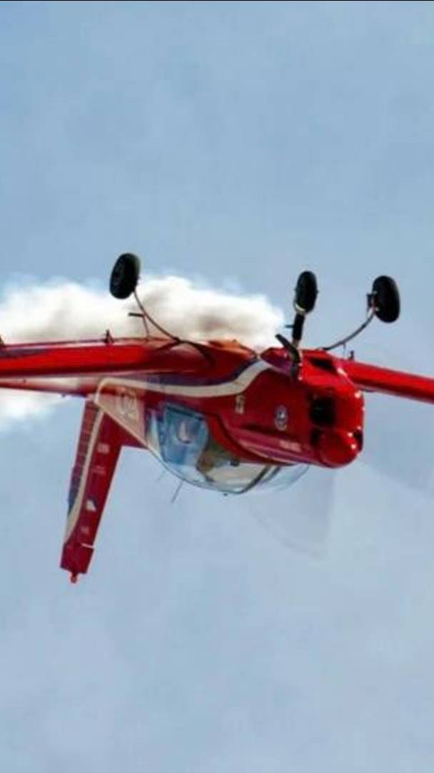 Фигуры пилотажа на Zlin Z-142: Захватывающий полёт