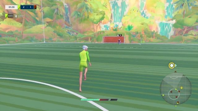 ⚡ Аркадный футбол нового уровня: Стоит ли играть?